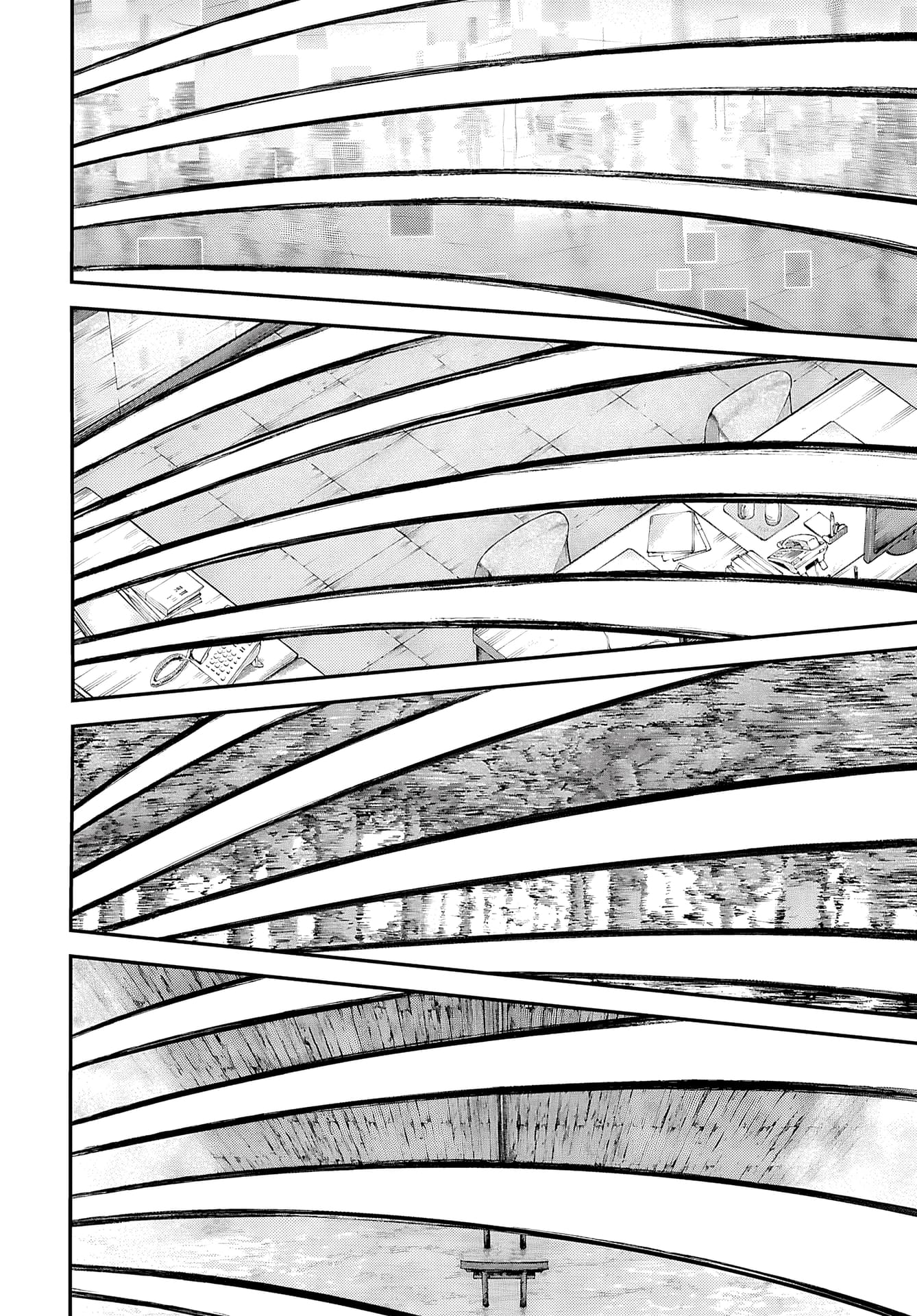 Bungou Stray Dogs, Chapter 124 image 07